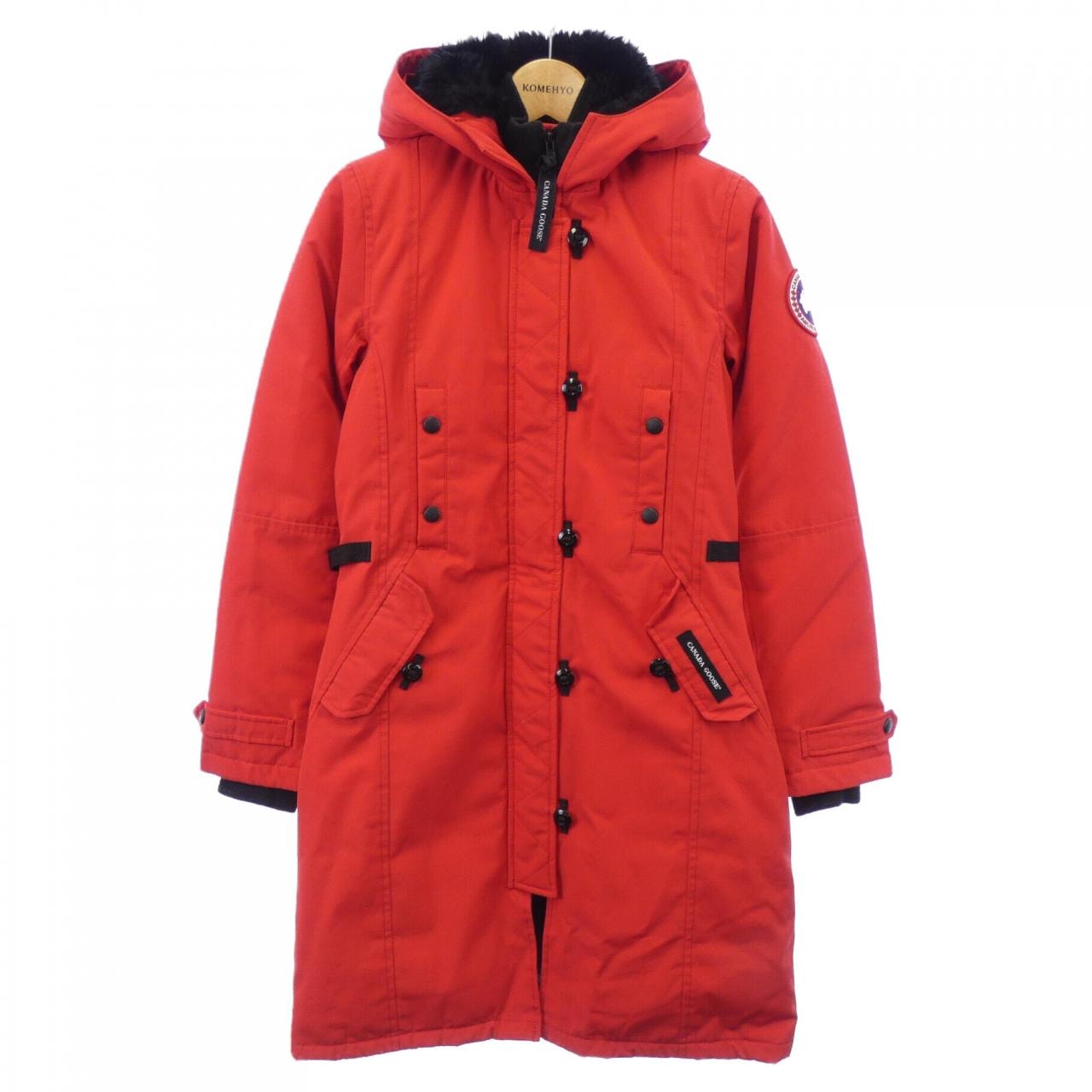 C (やや傷や汚れあり)】カナダグース CANADA GOOSE ケンジントン