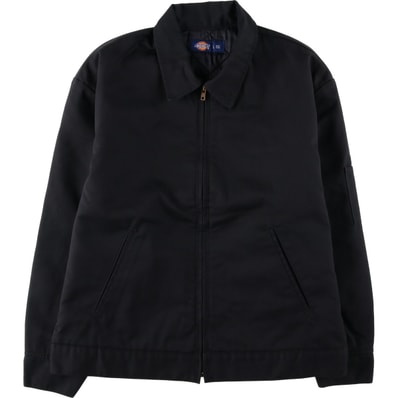 古着 ディッキーズ Dickies アイゼンハワージャケット 中綿入り ワークジャケット メンズL相当/eaa651607