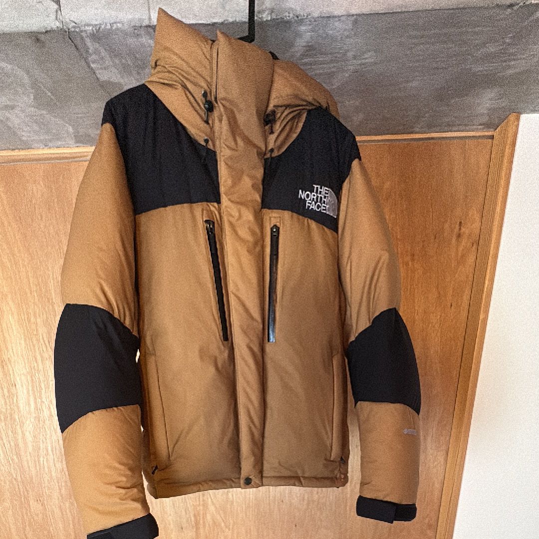 THE NORTH FACE バルトロライトジャケット ユーティリティブラウン 希少一点のみ緊急入荷！：XL】[ザノースフェイス] ジャケット