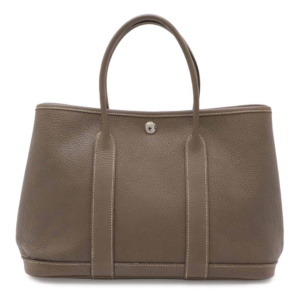 エルメスガーデンパーティTPM トートバッグ レディース