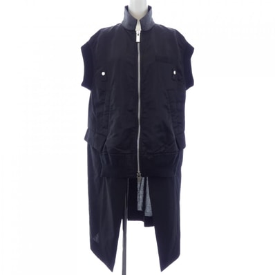 サカイ SACAI 23-06472 ベスト