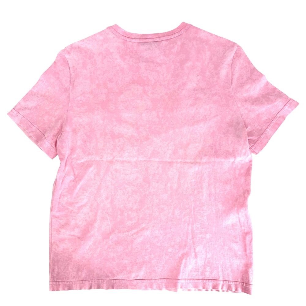 C (やや傷や汚れあり)】CHANEL シャネル 半袖Tシャツ クルーネック