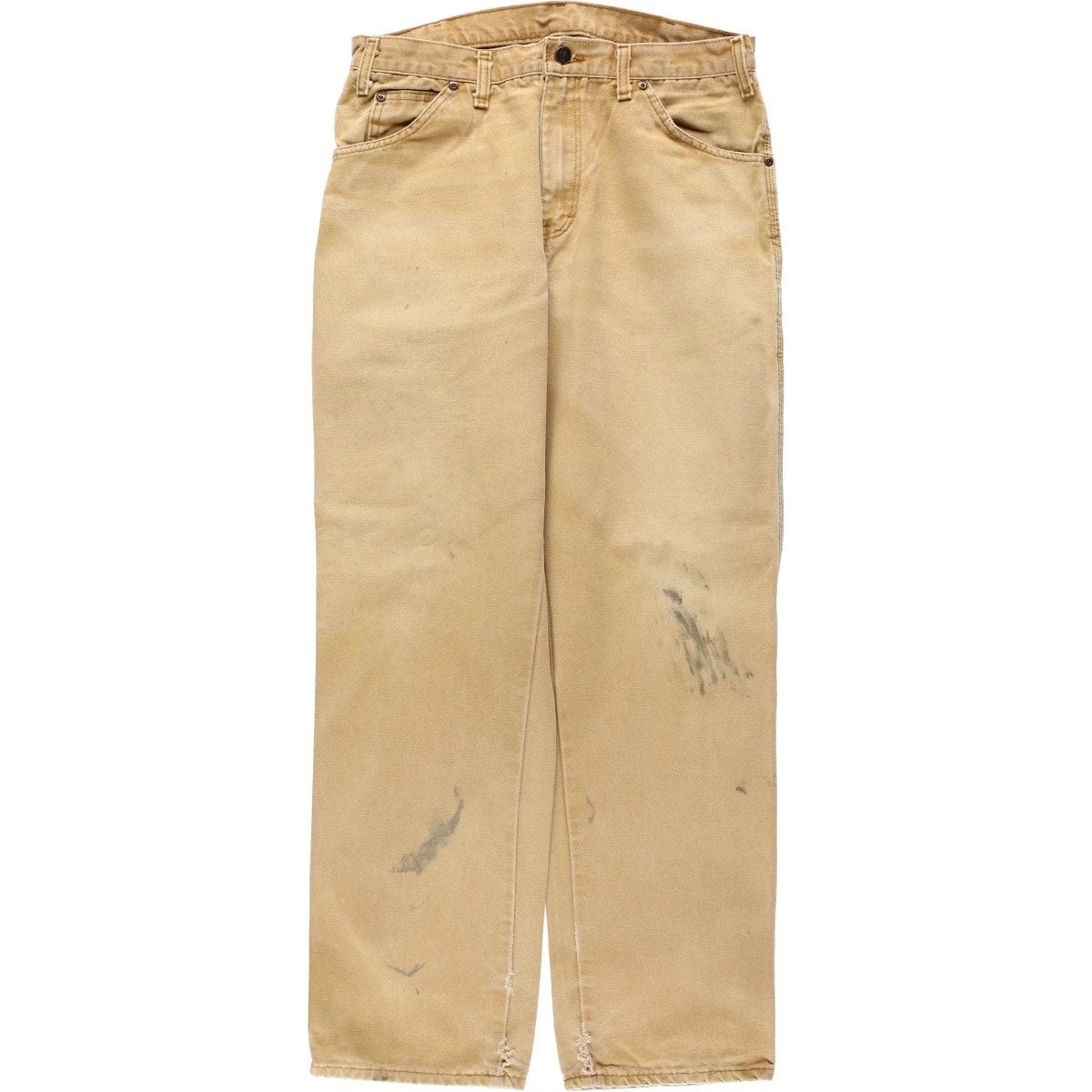 古着 ディッキーズ Dickies ダックペインターパンツ メンズw33相当/eaa639935
