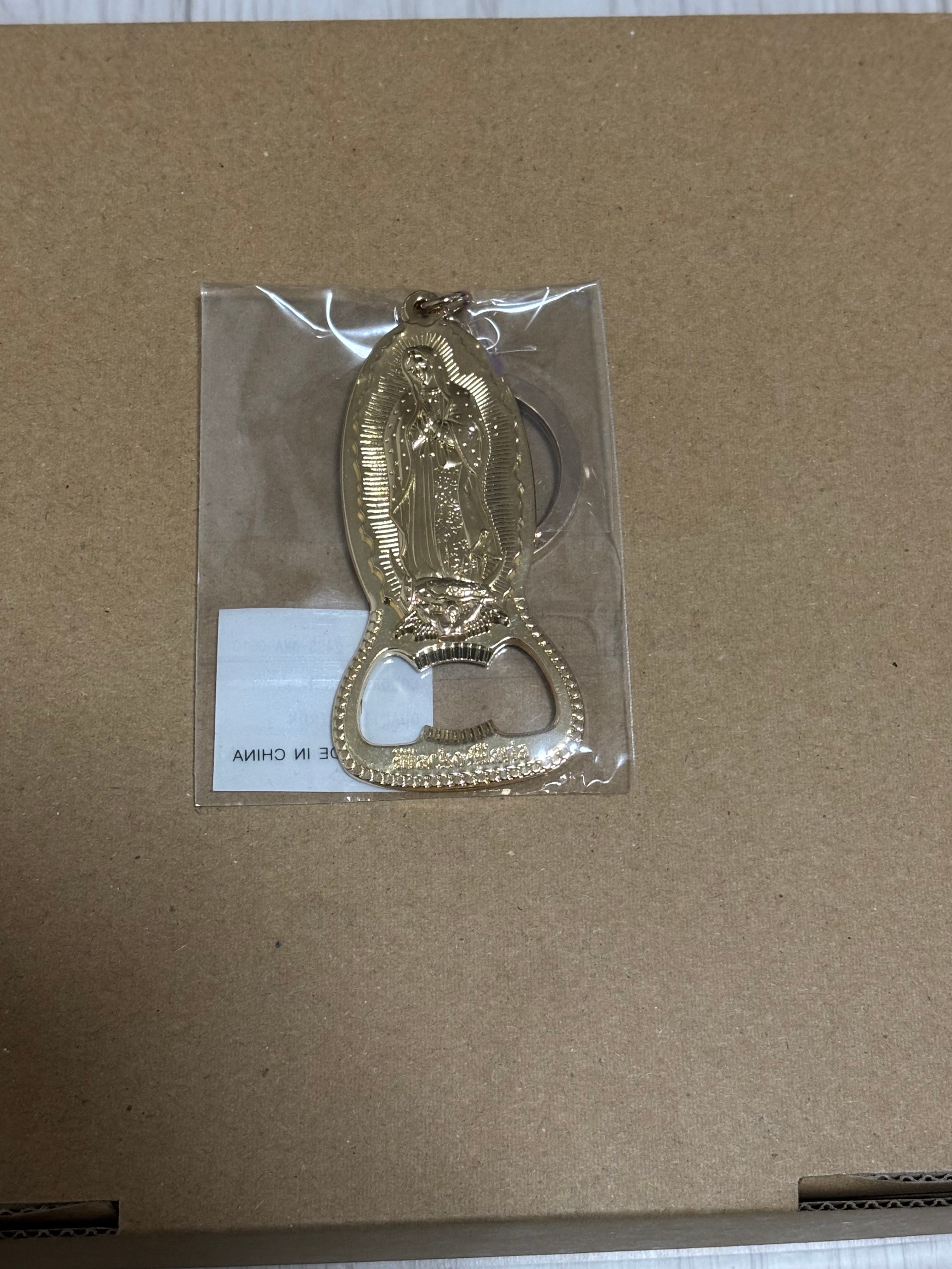 WACKO MARIA ワコマリア ボトルオープナー 栓抜き　キーホルダー