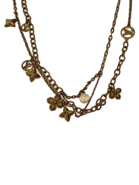 Louis Vuitton Blooming Strass Necklace