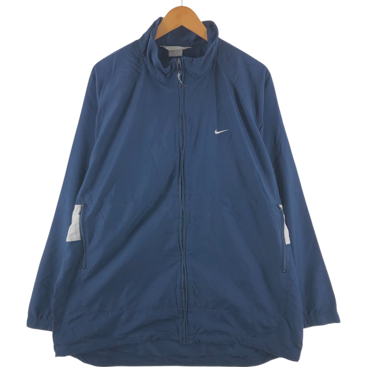 古着 00年代 ナイキ NIKE ウインドブレーカー メンズXL相当/eaa527371