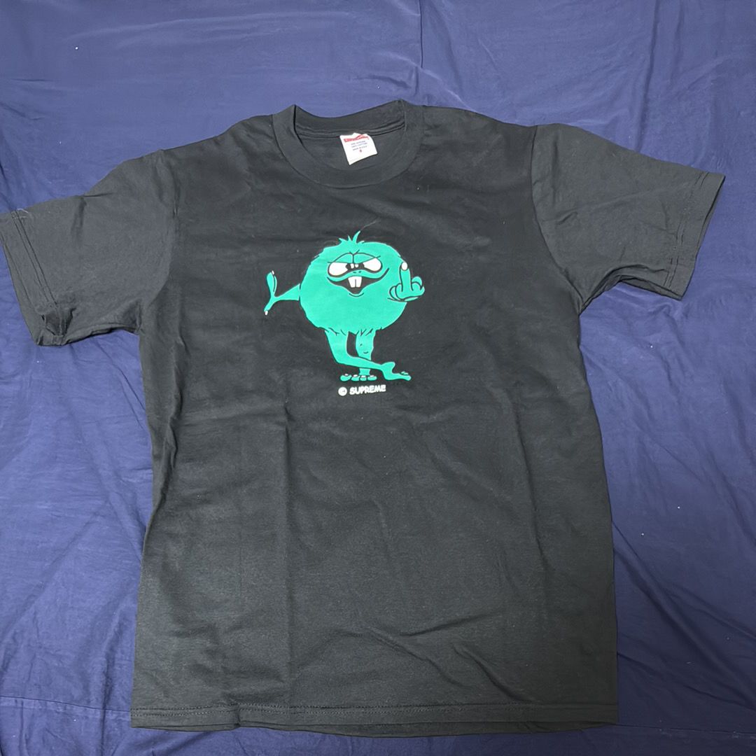 Supreme Camacho Tee "Black"