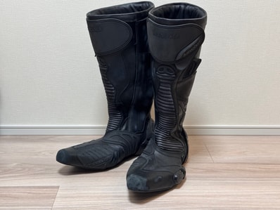 BALENCIAGA Biker Boot "Black"