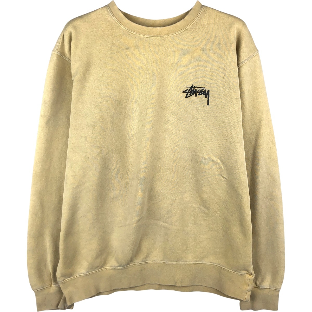 古着 ステューシー STUSSY ロゴスウェットシャツ トレーナー メンズM相当/eaa459347