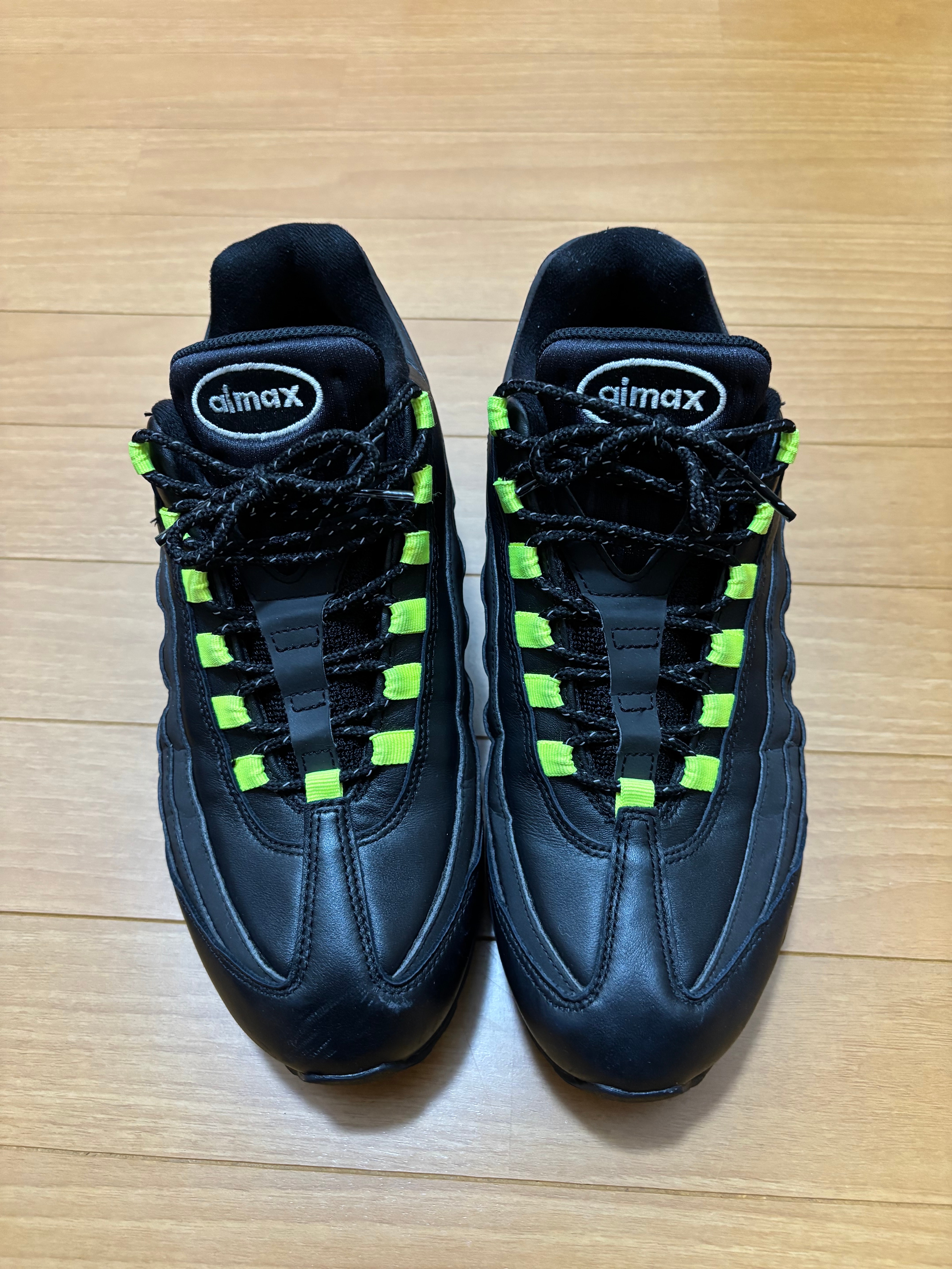 ナイキ エアマックス95 OG ビッグバブル "HRJK"