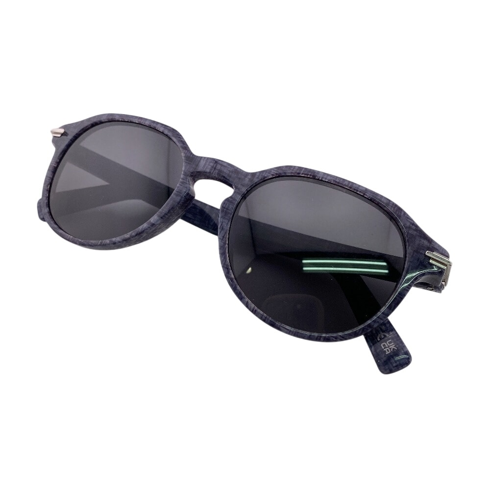 ディオール Dior サングラス DiorBlackSuit クラウンパント DM40008I パープル