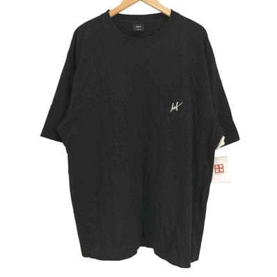 SCRIPT POCKET TEE【1140002241649】