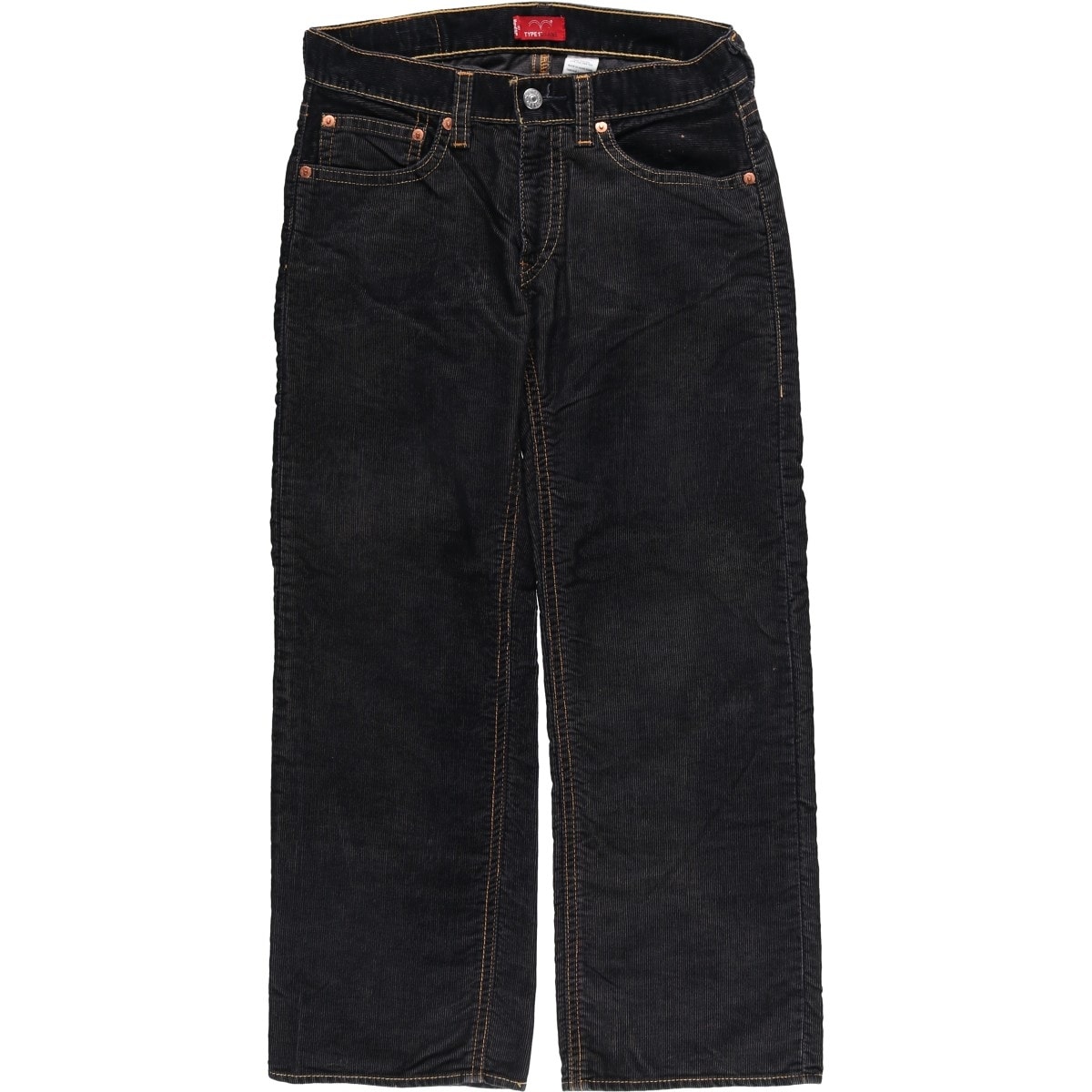 古着 リーバイス Levi's TYPE1 コーデュロイパンツ メンズw34相当 ヴィンテージ/eaa598489