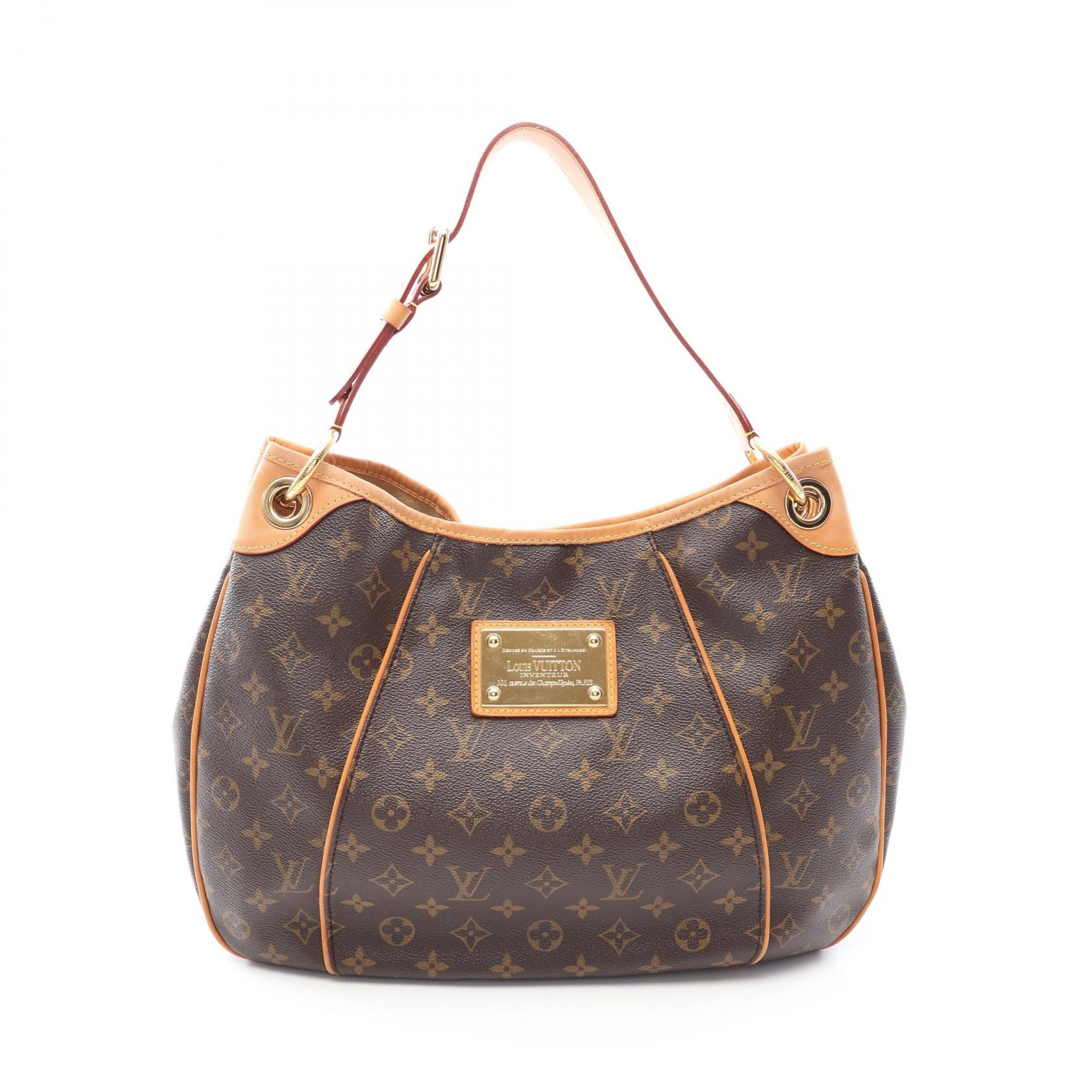 Louis Vuitton Monogram Galliera PM