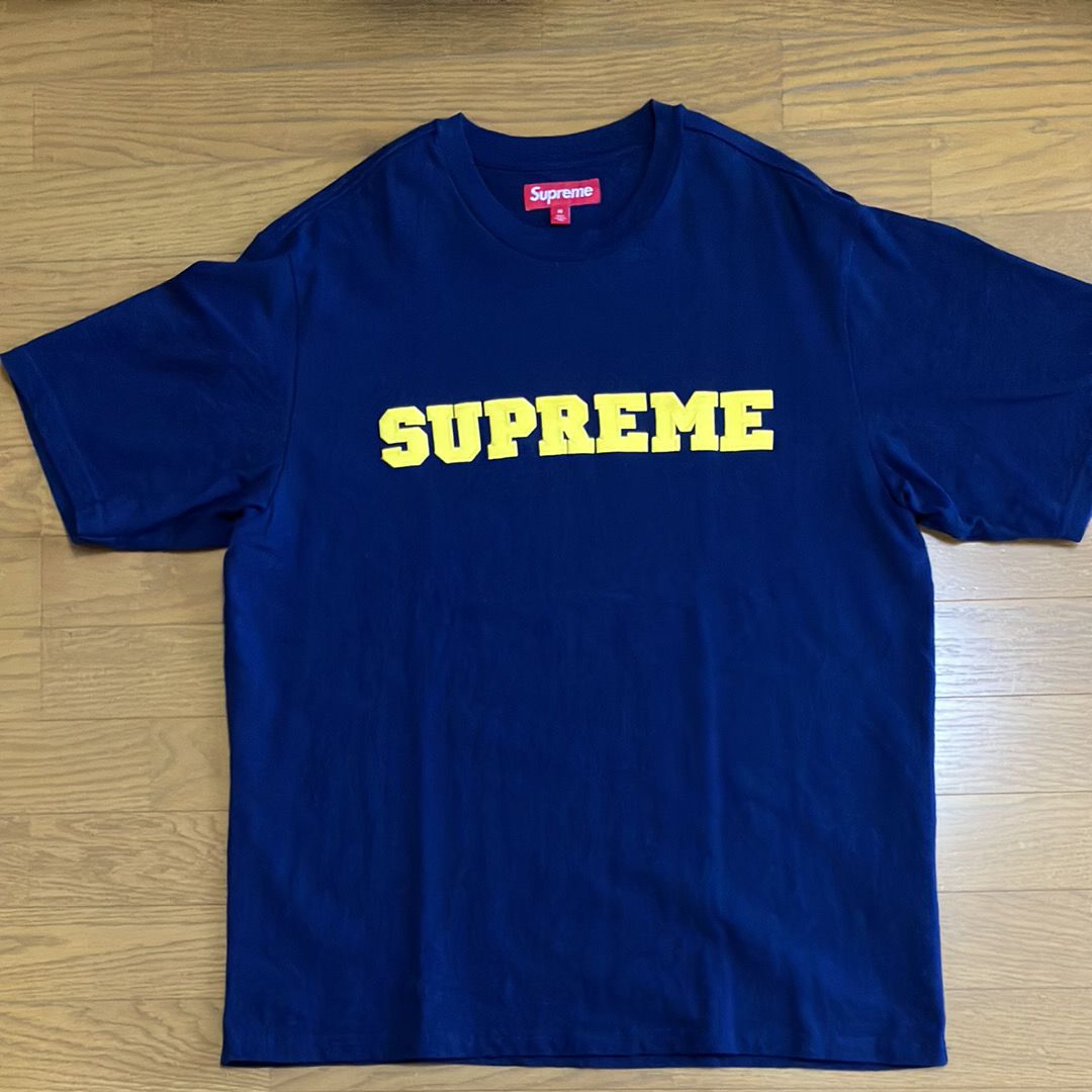 Supreme Collegiate S/S Top 