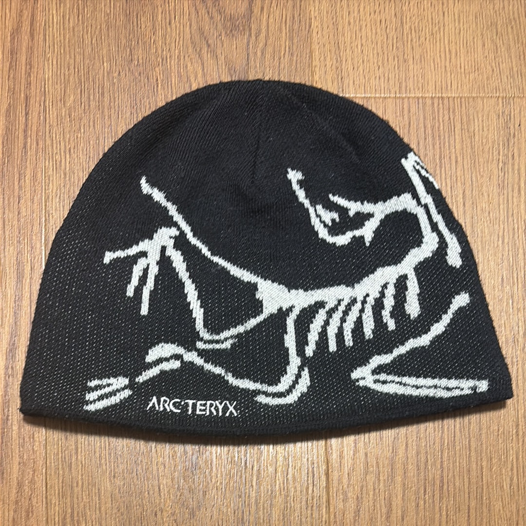 ARC'TERYX Bird Head Toque "Orca"
