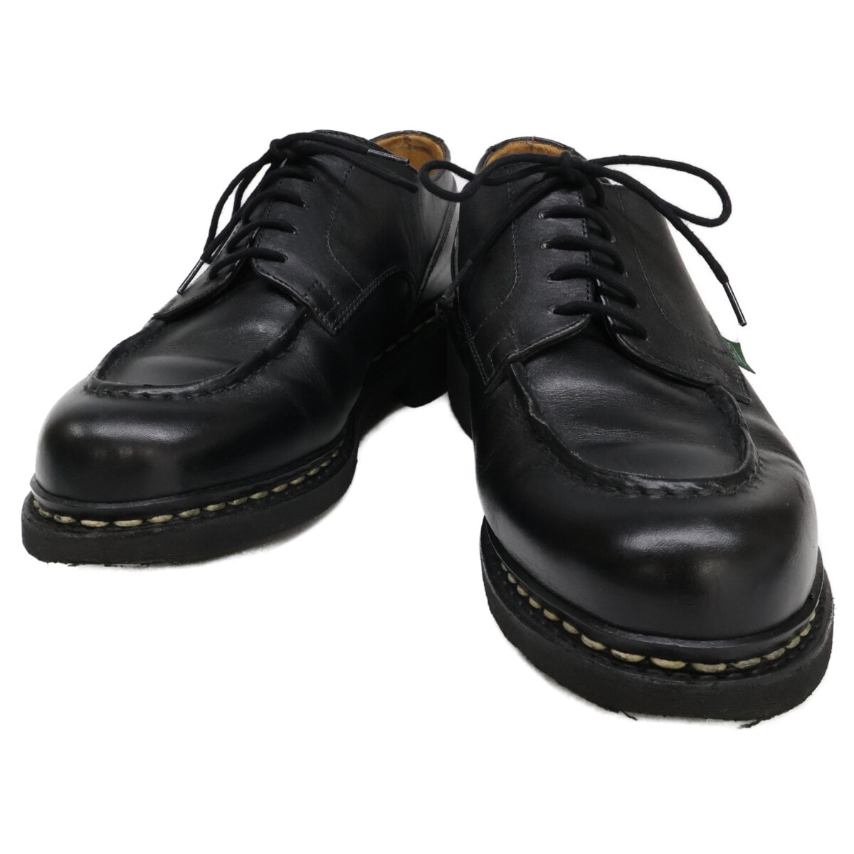 パラブーツ 710709 CHAMBORD/TEX シャンボード TEXソール Uチップ シューズ 7