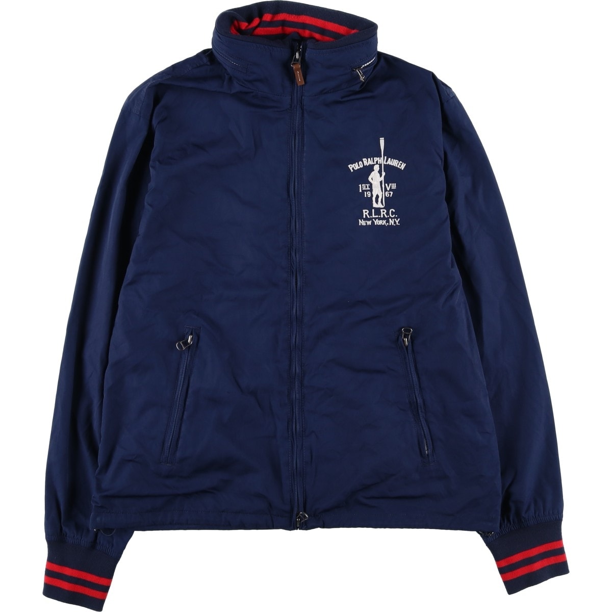古着 ラルフローレン Ralph Lauren POLO by Ralph Lauren ウインドブレーカー メンズM相当/eaa615001