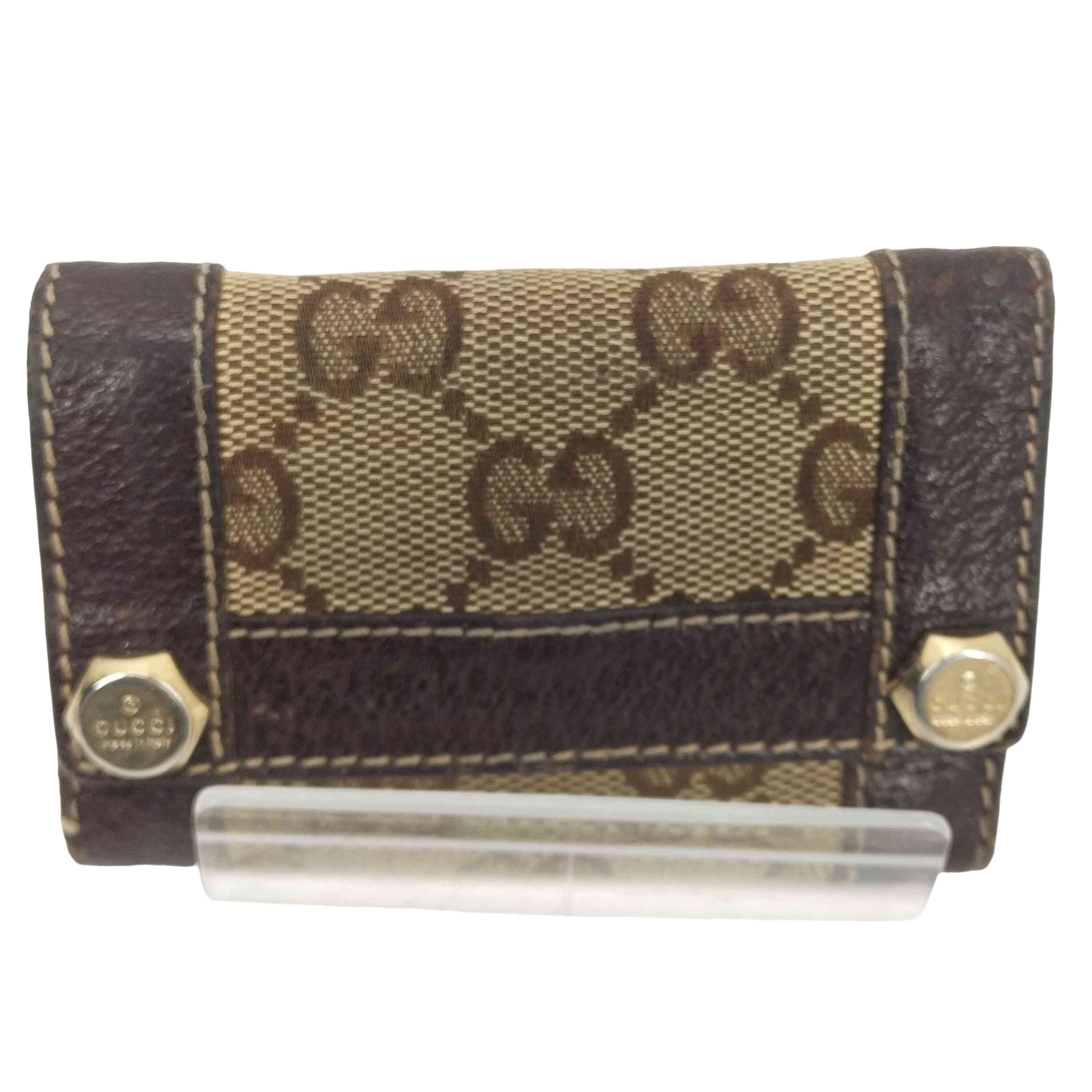 GGキャンバス 6連キーケース【1141815254673】