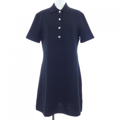 ルイヴィトン LOUIS VUITTON モノグラムピケポロドレス FRJD15DYM ワンピース