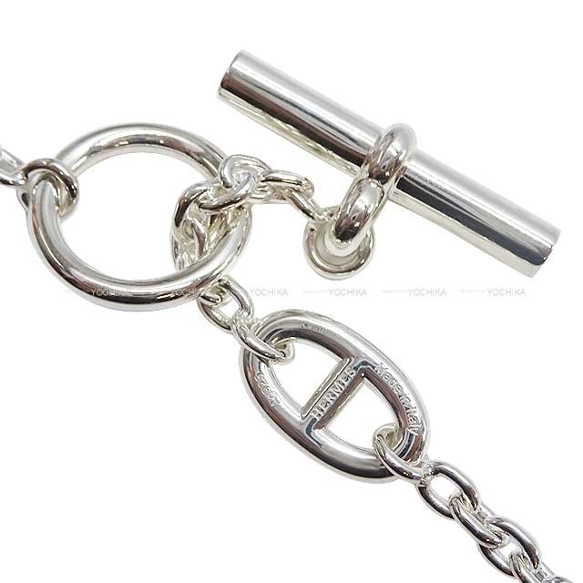 A+ (新品・未使用(ワケあり))】HERMES エルメス ネックレス ロング