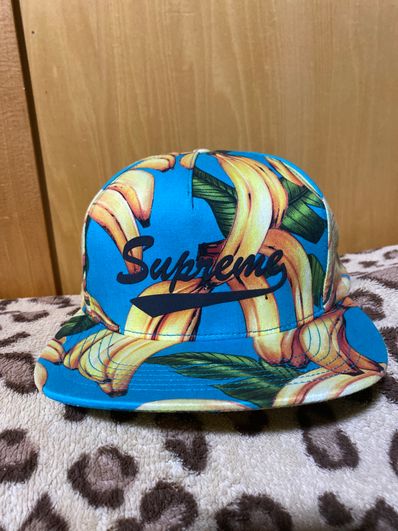 バナナ キャップ