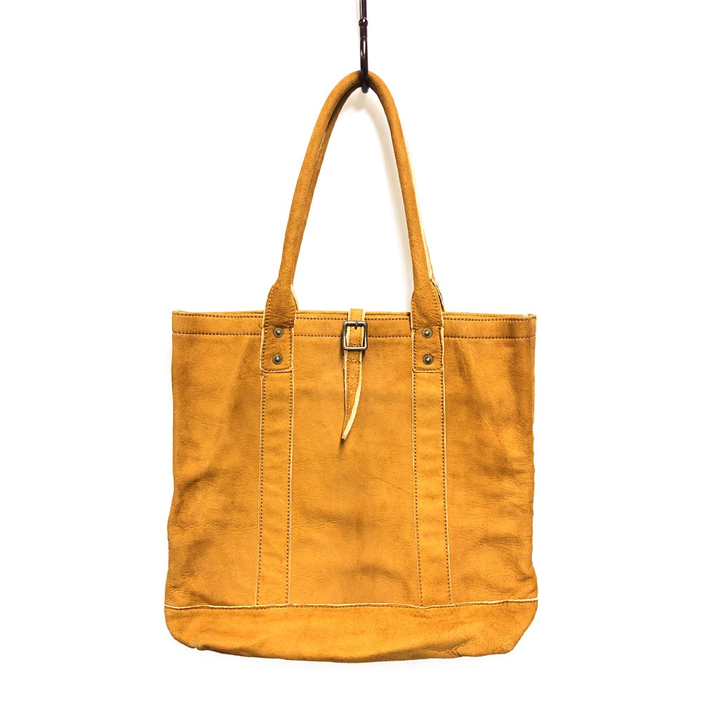 TENDERLOIN  テンダーロイン T-TOTE ディアスキン トートバッグ 本店限定 ブラウン系  31762