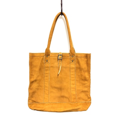 TENDERLOIN テンダーロイン T-TOTE ディアスキン トートバッグ 本店限定 ブラウン系 31762