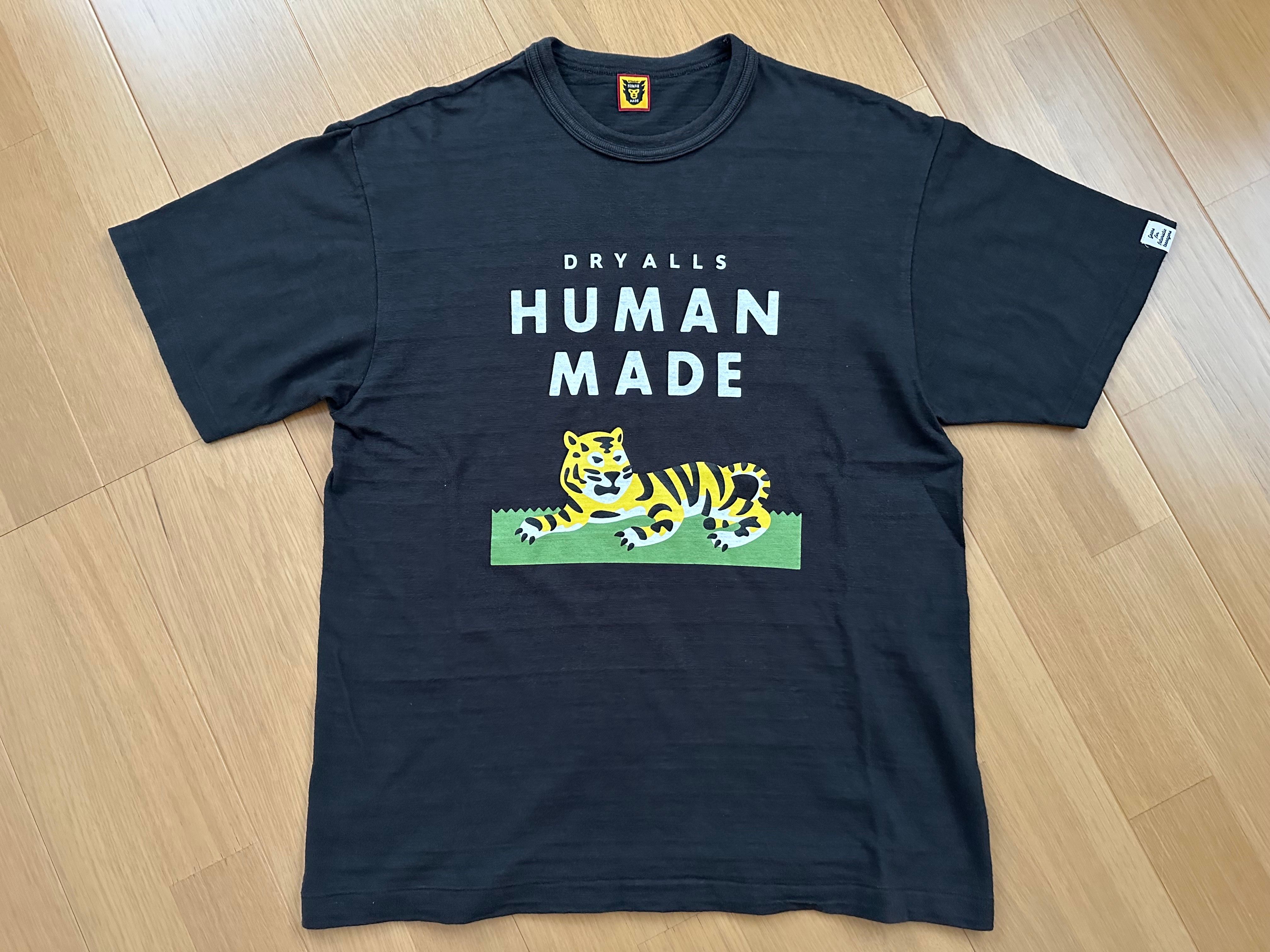 HUMAN MADE T-SHIRT #2310 "Black"