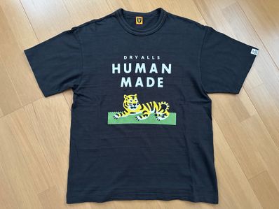 HUMAN MADE T-SHIRT #2310 "Black"