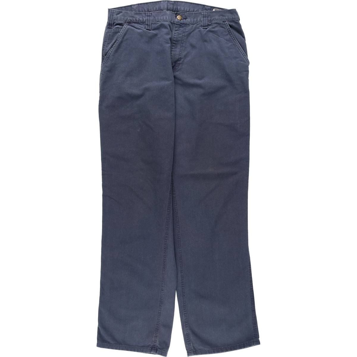 古着 カーハート Carhartt ダックワークパンツ メンズw35相当/eaa639916