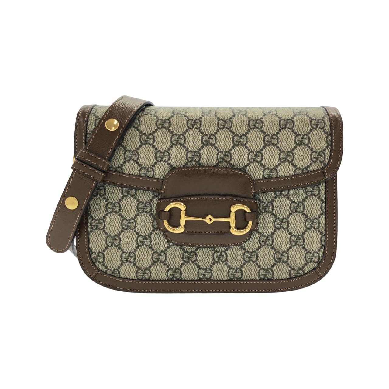 グッチ GUCCI HORSEBIT 1955 602204 92TCG ショルダーバッグ
