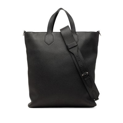 ルイ ヴィトン イーストサイド トートバッグ ショルダーバッグ 2WAY ブラック トリヨンレザー レディース LOUIS VUITTON 【中古】