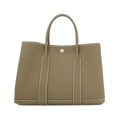 【未使用品】エルメス ガーデン パーティ 30cm 051568CK バッグ