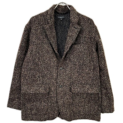 エンジニアードガーメンツ Tweed Loiter Jacket S