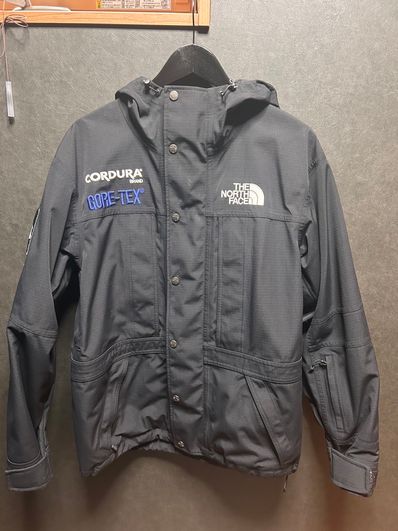 Supreme x The North Face Expedition Jacket "Black"