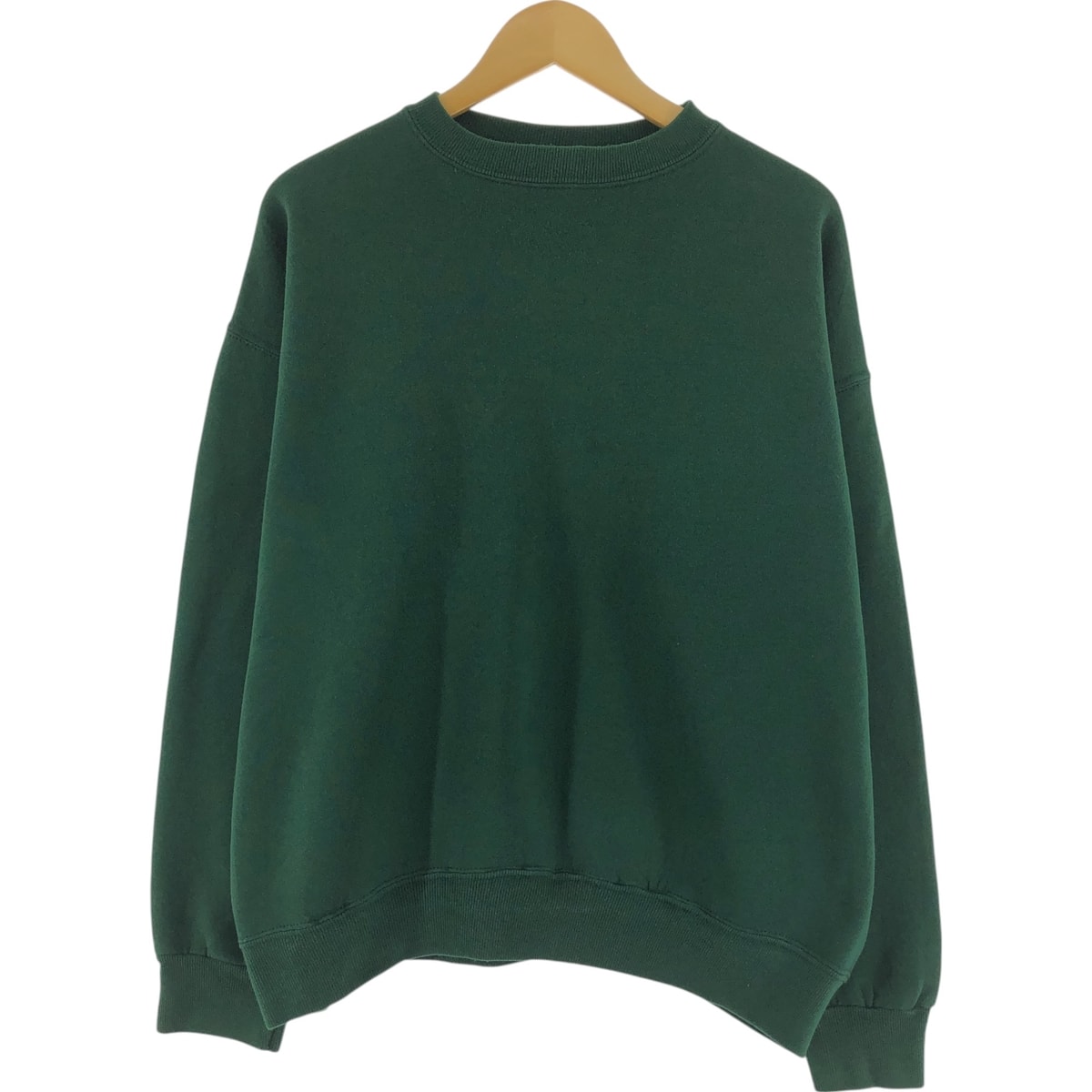 古着 90年代 リー Lee STURDY SWEATS HEAVYWEIGHT 無地 ブランクスウェットシャツ トレーナー メンズXL相当 ヴィンテージ/eaa525642