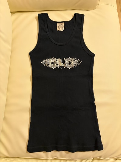 CHROME HEARTS タンクトップ Msize
