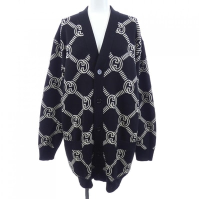 グッチ GUCCI インターロッキングG 678308 XKB7T カーディガン