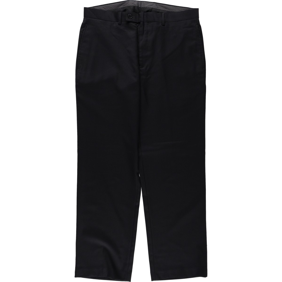 古着 カルバンクライン Calvin klein slim fit ウールパンツ スラックス メンズw34相当/eaa669287