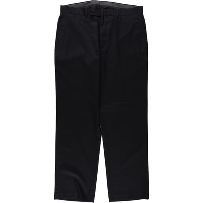 古着 カルバンクライン Calvin klein slim fit ウールパンツ スラックス メンズw34相当/eaa669287
