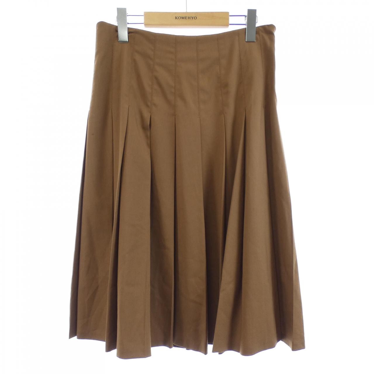 C (やや傷や汚れあり)】ロロピアーナ Loro Piana FAL9214 スカートの