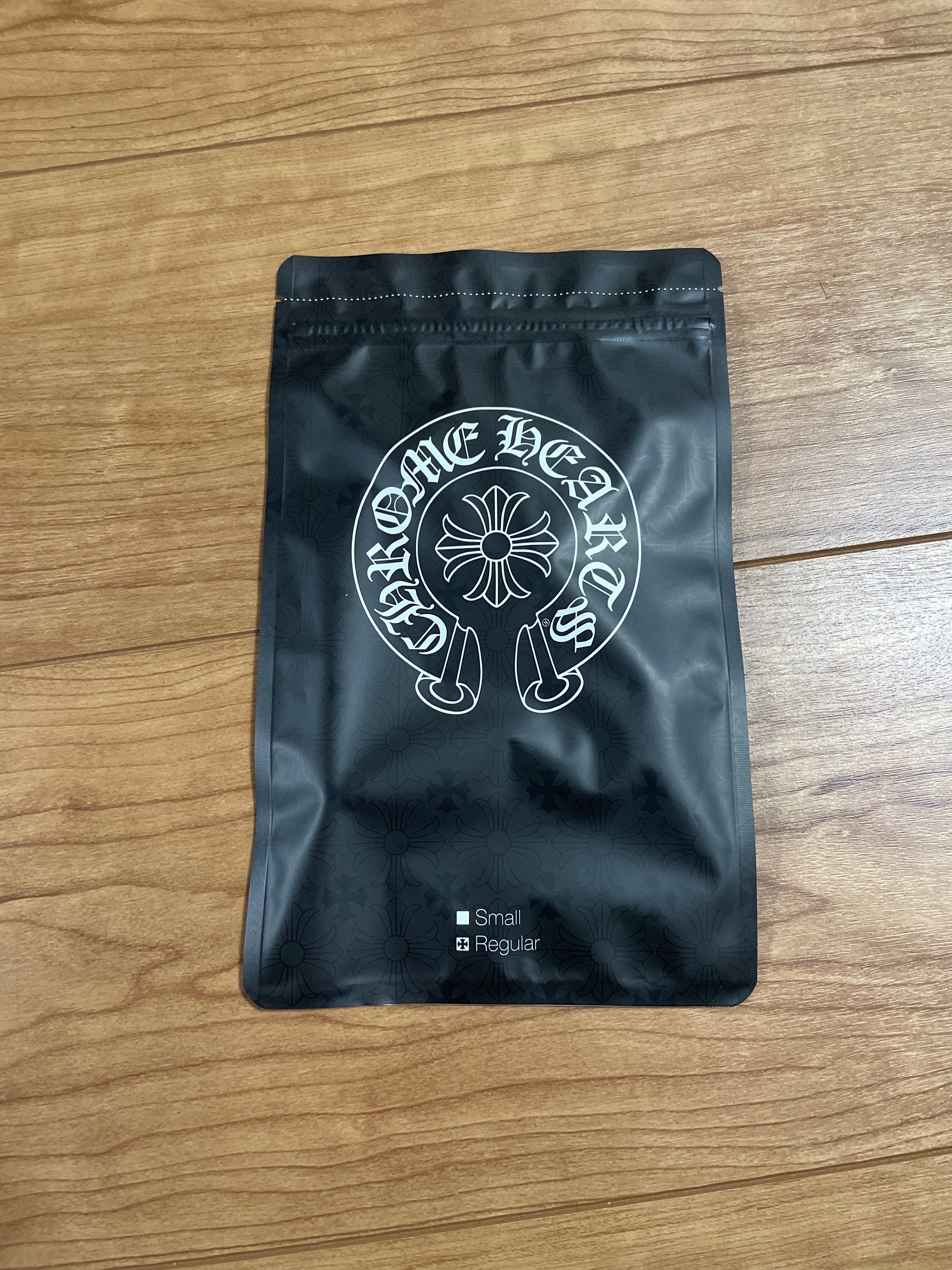 クロムハーツ マスク ブラック