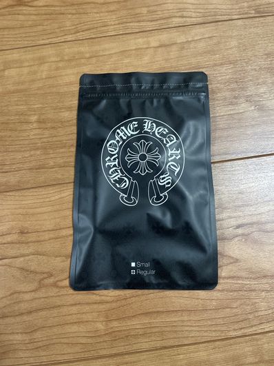 クロムハーツ マスク ブラック