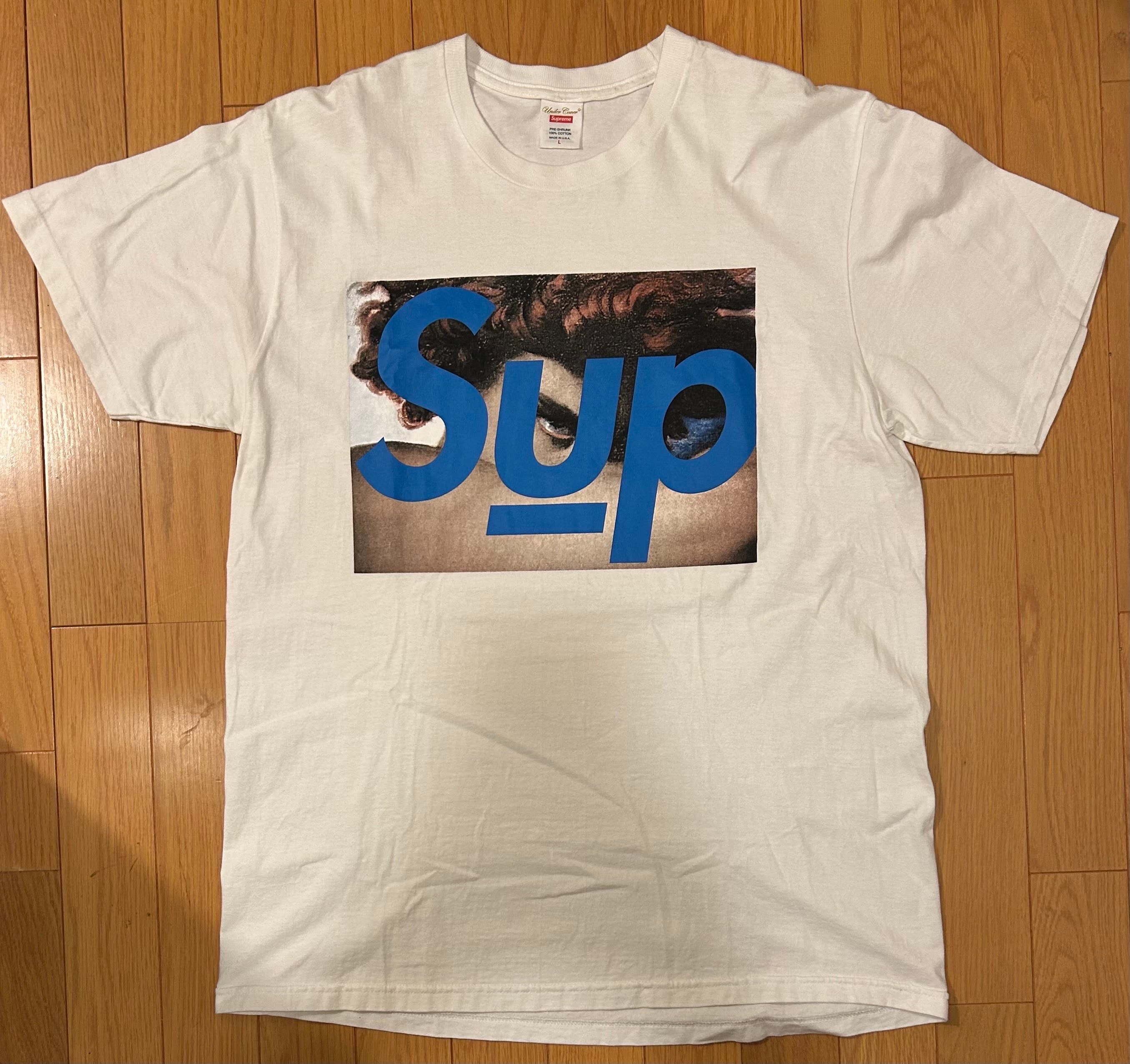 Supreme / Undercover Face Tee 