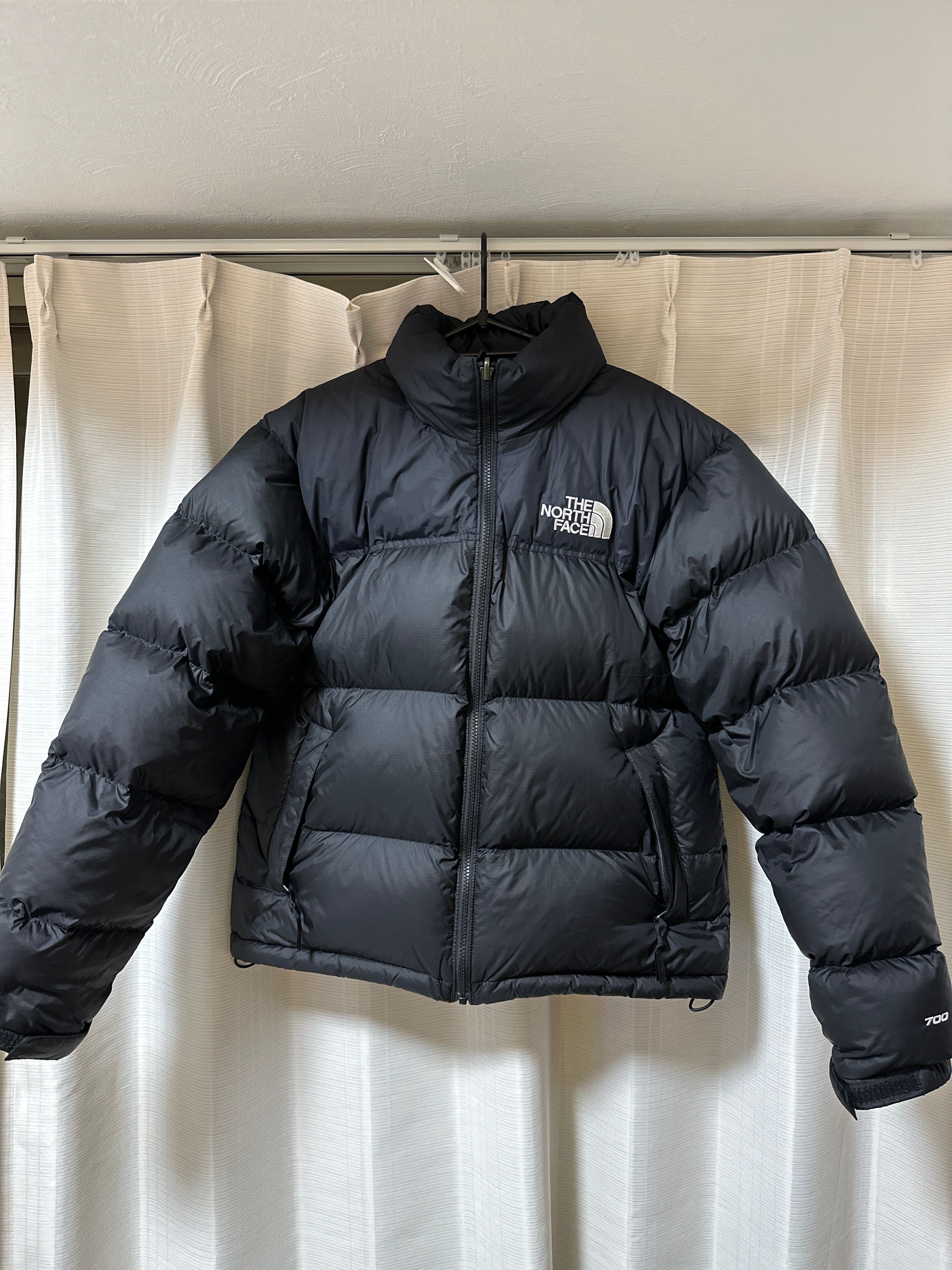 The North Face 1996 Retro Nuptse Jacket "Black"