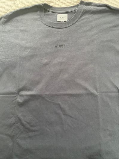 wtaps GPS2 CHARCOAL / LARGE