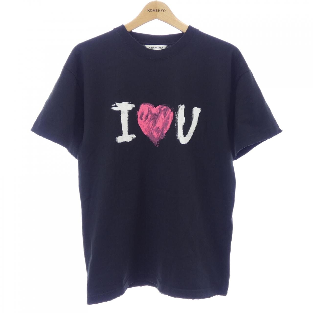 バレンシアガ BALENCIAGA 612965 TJVL5 Tシャツ