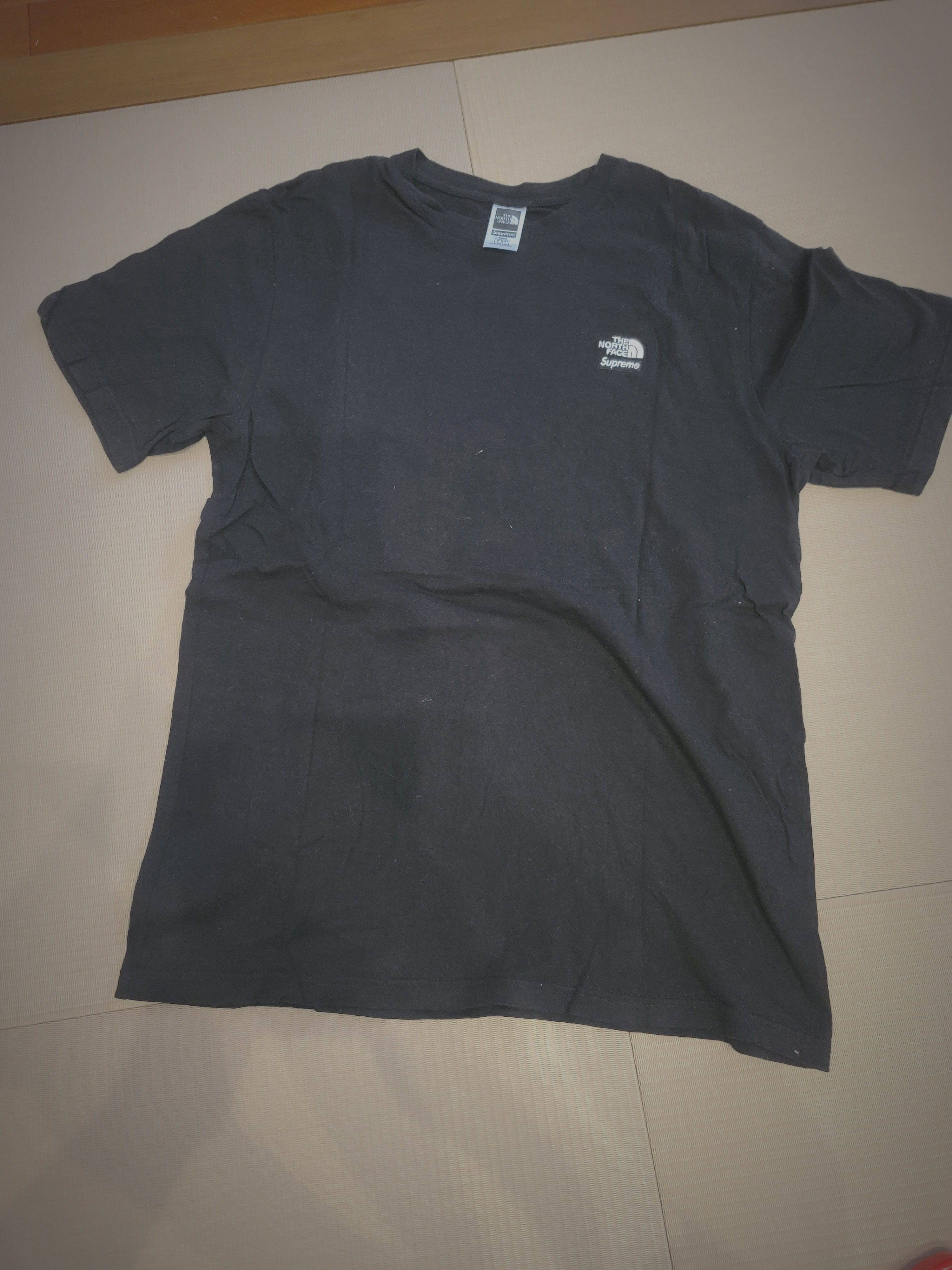 Supreme x The North Face Bandana Tee "Black"