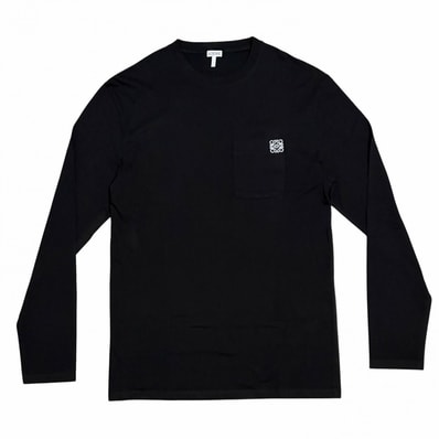 ロエベ1722025 長袖Tシャツ メンズ